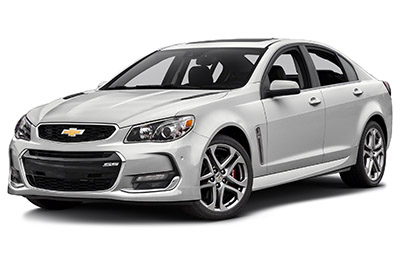 Предохранители Chevrolet SS (2013-2018)