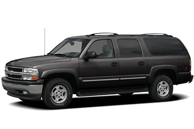 Схема предохранителей Chevrolet Suburban / Tahoe 2000-2006