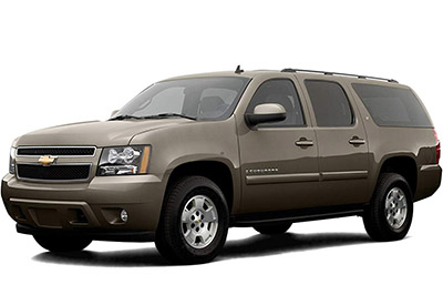 Предохранители Chevrolet Suburban (GMT900, 2007-2014)