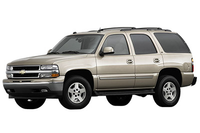 Расположение предохранителей Chevrolet Suburban / Tahoe 2000-2006 гг.