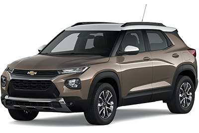 Предохранители Chevrolet TrailBlazer (2020-2022…)