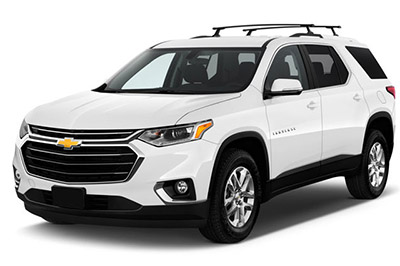 Предохранители Chevrolet Traverse (2018-2022)