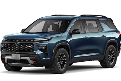 Chevrolet Traverse (2024-2026)