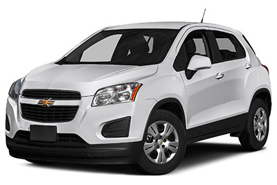 Предохранители Chevrolet Trax (2013-2017)