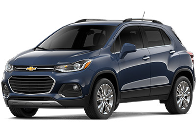 Предохранители Chevrolet Trax (2018-2022)