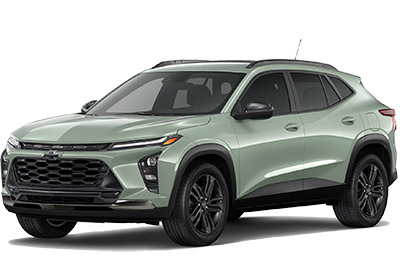 Chevrolet Trax (2024-2026)