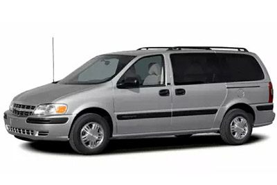 Предохранители Chevrolet Venture (1997-2005)