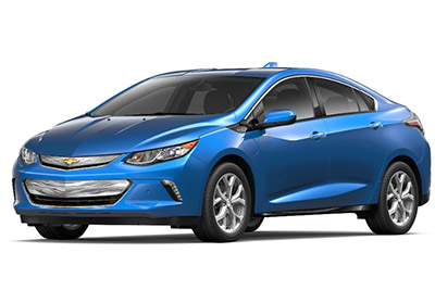 Предохранители Chevrolet Volt (2016-2019..)
