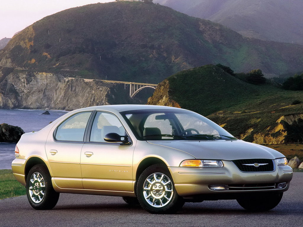 Расположение блоков предохранителей и реле Chrysler 1995-1999