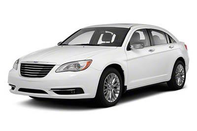 Предохранители Chrysler 200 (Mk1, 2011-2014)