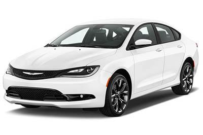 Предохранители Chrysler 200 (Mk2, 2015-2017)