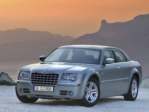 Предохранители Chrysler 300 2005-2010