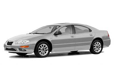 Предохранители Chrysler 300M (1999-2004)