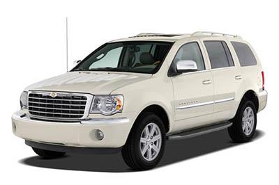 Предохранители Chrysler Aspen (2004-2009)