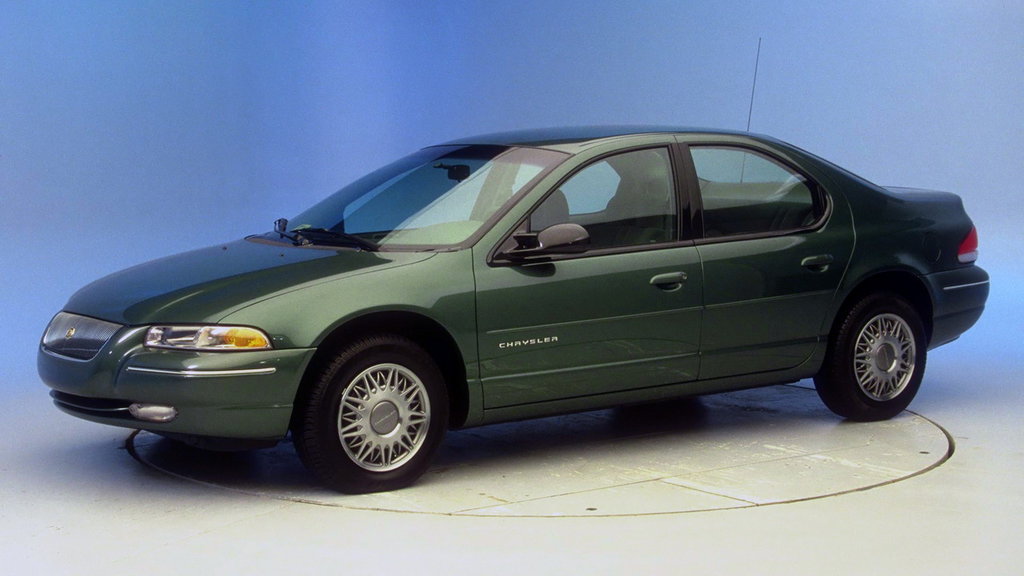 Предохранители Chrysler Cirrus 1995-2000