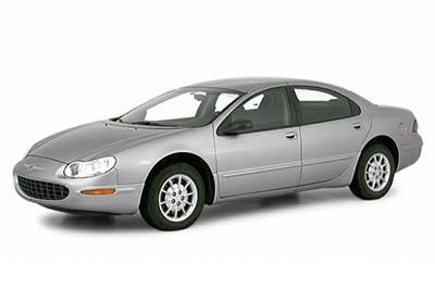 Предохранители Chrysler Concorde / LHS (1997-2004)