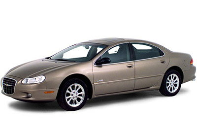 Расположение предохранителей Chrysler Concorde / LHS 1997-2004 гг.