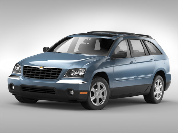 Расположение блоков предохранителей и реле Chrysler Pacifica 2004-2008