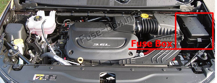 Моторного отсека