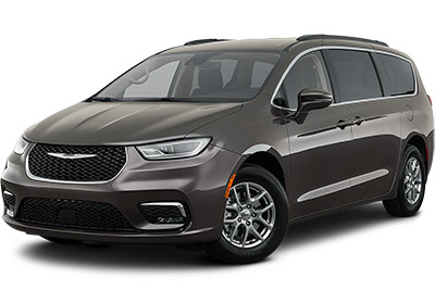 Chrysler Pacifica (RU; 2021-2024)
