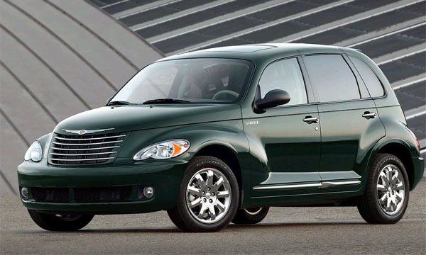 Предохранители Chrysler PT Cruiser 2001-2005