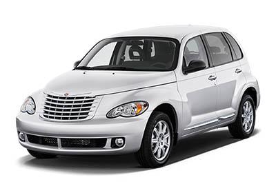 Предохранители Chrysler PT Cruiser (2001-2010)