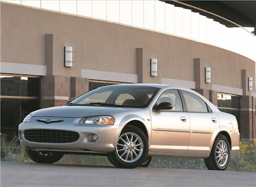 Предохранители Chrysler Sebring 2001-2006