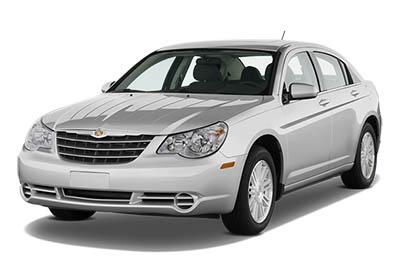Предохранители Chrysler Sebring (JS, 2007-2010)