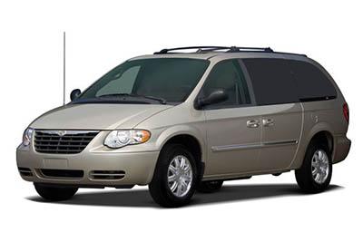 Предохранители Chrysler Town &, Country (2001-2007)