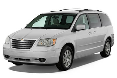 Предохранители Chrysler Town &, Country (2008-2016)