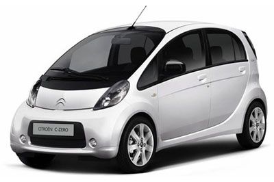 Предохранители Citroen C-Zero (2010-2018)