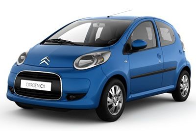 Предохранители Citroen C1 (2005-2013)