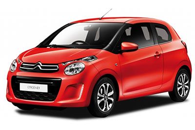 Предохранители Citroen C1 (2014-2019..)