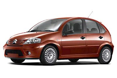 Предохранители Citroen C3 (2002-2008)