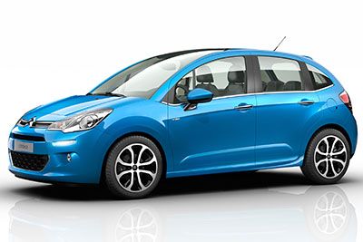 Предохранители Citroen C3 (2009-2016)