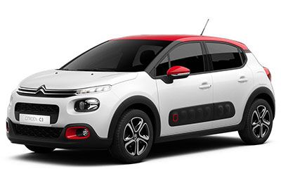 Предохранители Citroen C3 (2017-2019..)