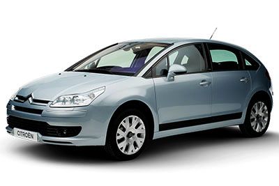 Предохранители Citroen C4 (2004-2010)