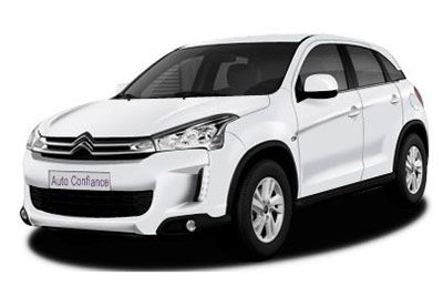 Предохранители Citroen C4 Aircross (2012-2017)