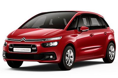 Предохранители Citroen C4 Picasso II (2013-2018)