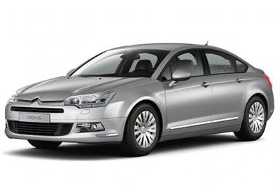 Предохранители Citroen C5 (2008-2017)
