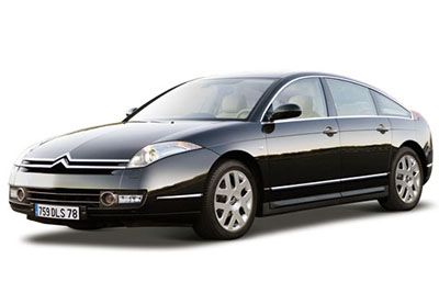 Предохранители Citroen C6 (2006-2012)