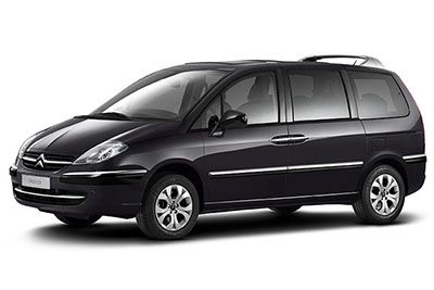 Предохранители Citroen C8 (2009-2014)