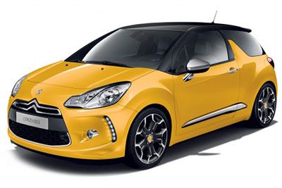 Предохранители Citroen DS3 (2009-2016)