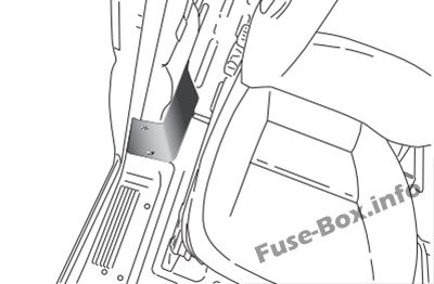 Пассажирский салон
