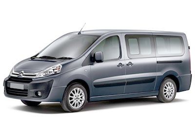 Расположение предохранителей Citroën Jumpy 2007-2016 гг.