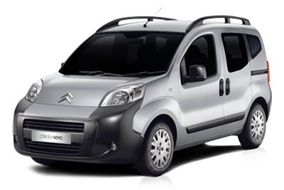Предохранители Citroen Nemo (2008-2015)