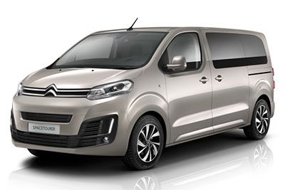 Предохранители Citroen SpaceTourer / Dispatch / Jumpy (2016-2019..)