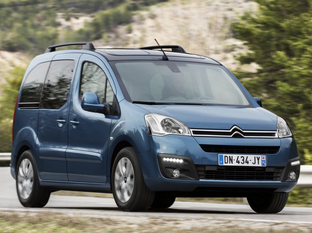 Предохранители Citroеn Berlingo