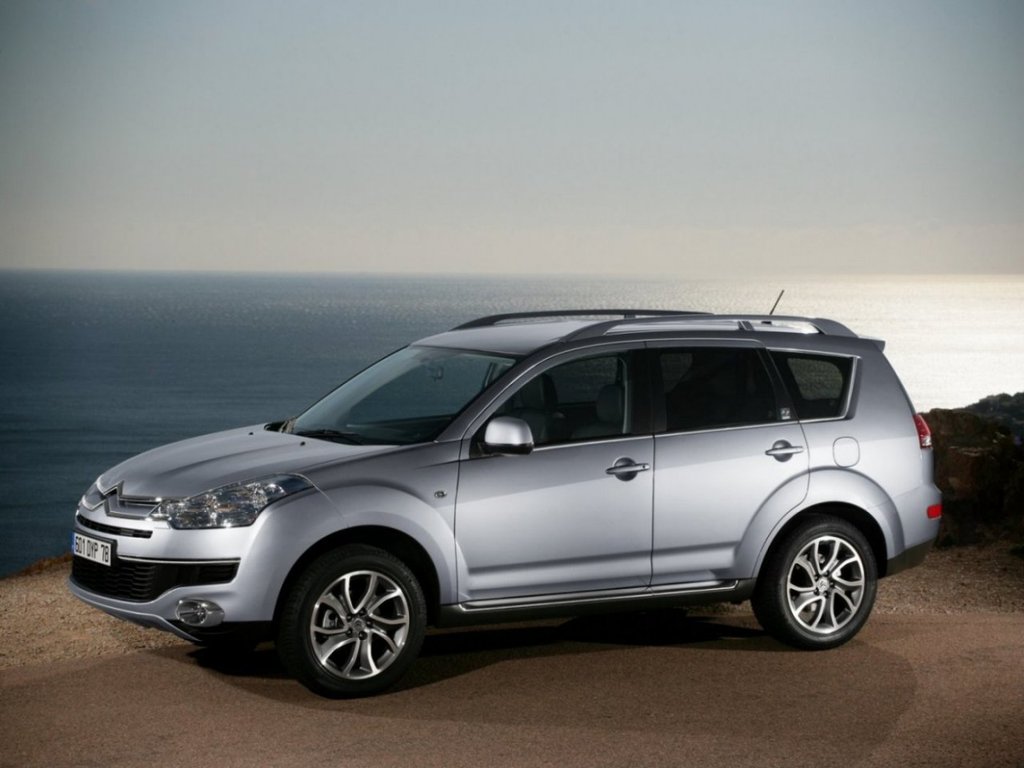 Предохранители Citroen C-Crosser