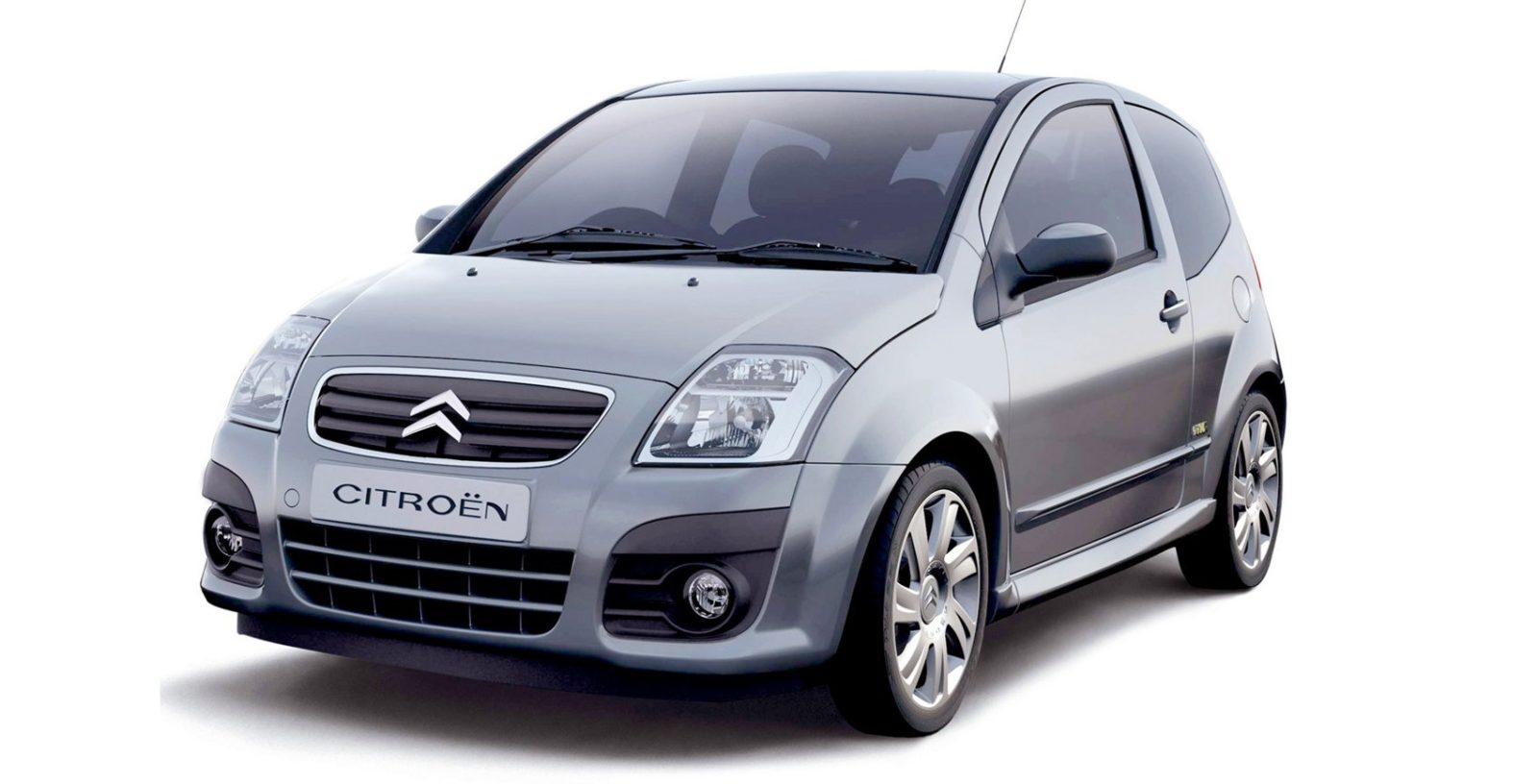 Предохранители Citroen C2